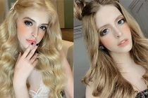 Vẻ gợi cảm của chân dài Tây Ban Nha đóng “Nhà trọ Balanha” 