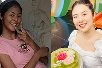 Hành trình "lột xác" của Hoa hậu Ngọc Hân hoãn cưới vì dịch Covid-19