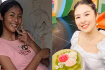 Hành trình "lột xác" của Hoa hậu Ngọc Hân hoãn cưới vì dịch Covid-19