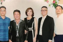 Con Tấn Beo tham gia tuyến đầu chống COVID-19: Danh hài dạy con “khác người“