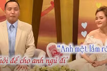 “Vợ chồng son” “tám” chuyện giường chiếu phản cảm bị thẩm định