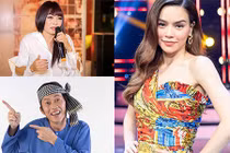 Phương Thanh và loạt sao Việt phản ứng thế nào khi bị chê hết thời?