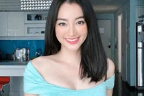 Top 100 gương mặt đẹp nhất TG Trúc Diễm bị cường giáp giờ ra sao?