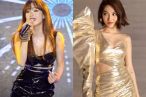 Minh Hằng - Bảo Anh đóng “Thoát ế”: Ai gợi cảm hơn?