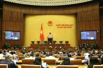 Tuần từ 9-13/11: Quốc hội tiếp tục hoạt động chất vấn, trả lời chất vấn và công tác nhân sự