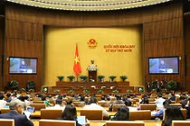 Tuần từ 9-13/11: Quốc hội tiếp tục hoạt động chất vấn, trả lời chất vấn và công tác nhân sự