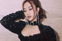 Á hậu bị nghi mượn đồ hiệu đập hộp sống ảo là ai?