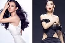 Hương Trà lộ ngực diễn thời trang: Mỹ nhân mặc phản cảm trả giá sao?