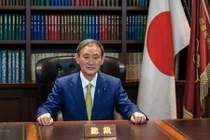 Tân Thủ tướng Nhật Bản đến Hà Nội, bắt đầu thăm chính thức Việt Nam