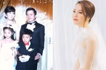 Hôn nhân kín tiếng của Á hậu Thụy Vân và chồng kỹ sư