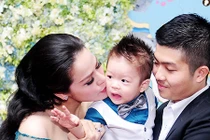 Ồn ào kiện tụng của Nhật Kim Anh - Bửu Lộc: Ai mới xứng nuôi con?