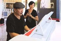 Chuyện tình ít biết của vợ chồng nhạc sĩ Trần Tiến