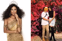 Lộ ảnh H'hen Niê tình tứ bên bạn trai ở quê nhà Đắk Lắk