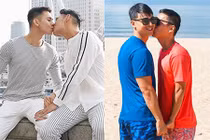 Cuộc sống của 2 cặp đôi kết hôn đồng giới hạnh phúc nhất Vbiz