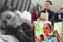 Fan cười bò sao Việt bị bạn thân lầy lội đăng ảnh dìm hàng 