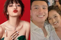 Bảo Anh khoe ảnh vòng một lấp ló, Quốc Trường lập tức “thả thính”