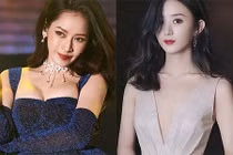 Soi nhan sắc Chi Pu được báo Trung khen đẹp hơn Triệu Lệ Dĩnh