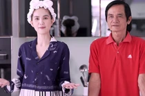 Ngọc Trinh lên tiếng khi bị chê hỗn với ba, còn khoe đang yêu