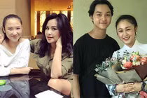 3 người con của diva Thanh Lam: Gái xinh, trai tài!