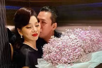 Đường tình 10 năm trước nghi vấn rạn nứt của vợ chồng Lệ Quyên