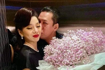 Đường tình 10 năm trước nghi vấn rạn nứt của vợ chồng Lệ Quyên