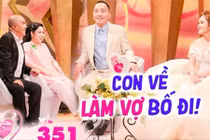 “Vợ chồng son” xoáy chuyện phòng the... bất chấp dung tục câu view