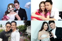 Chóng mặt Cao Thái Sơn yêu thật giả lẫn lộn trước tin đồn ly hôn