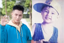 Thích thú ngắm ảnh chất chơi của loạt sao Việt khi còn nhỏ 