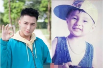 Thích thú ngắm ảnh chất chơi của loạt sao Việt khi còn nhỏ 