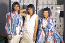 Hoa hậu Đỗ Thị Hà tiếp tục lộ bằng chứng không thể cao 1m75 