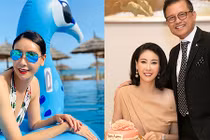 Cuộc sống như mơ của hoa hậu Việt đăng quang ở tuổi 16