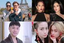 Đại Nghĩa bị đồn “cặp” Võ Tấn Phát: Nhiều sao Việt mang tiếng gay, les?