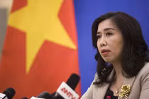 Việt Nam phủ nhận 'Trung Quốc hoạt động ở biển Đông hơn 2.000 năm'