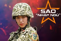 Chân dung diễn viên Diệu Nhi bị chê "lố" ở Sao nhập ngũ