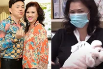 Phương Loan ôm chặt kỷ vật, bật khóc trước khi gặp NS Chí Tài