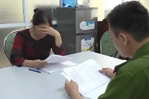 Bà chủ khách sạn Cao Bằng kiêm trùm cho vay lãi nặng