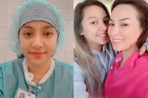 Soi cuộc sống của con gái Phi Nhung làm y tá ở Mỹ