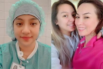 Soi cuộc sống của con gái Phi Nhung làm y tá ở Mỹ