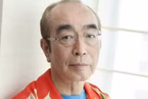 Chân dung "vua hài" Nhật Bản Ken Shimura qua đời vì Covid-19