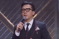 Trấn Thành mít ướt nhất showbiz Việt, vô số lần khóc trên sân khấu