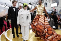 Lộ diện 2 thánh độc dị nhất trên thảm đỏ Lễ trao giải Oscar 2020