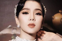 2 mối tình ít biết của Lệ Quyên trước khi lấy chồng