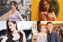 Đọ vẻ gợi cảm dàn nữ diễn viên phim “Trói buộc yêu thương” 