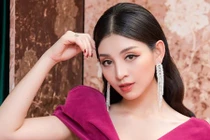 Người đẹp HHVN xuất hiện trong “Tình yêu và tham vọng” là ai?