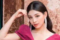 Người đẹp HHVN xuất hiện trong “Tình yêu và tham vọng” là ai?