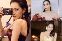 Đọ vẻ gợi cảm 3 mỹ nhân từ thiện “khủng“ chống hạn mặn và Covid-19