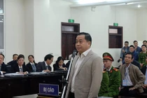 Phan Văn Anh Vũ và 2 cựu Chủ tịch Đà Nẵng cùng kháng cáo