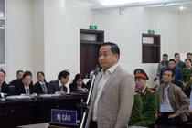 Phan Văn Anh Vũ và 2 cựu Chủ tịch Đà Nẵng cùng kháng cáo