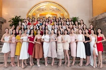 Ngắm nhan sắc top 60 Hoa hậu Việt Nam 2020 ngày hội ngộ