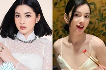 Nhan sắc mỹ nữ An Giang cắt tóc ngắn lọt chung kết HHVN 2020